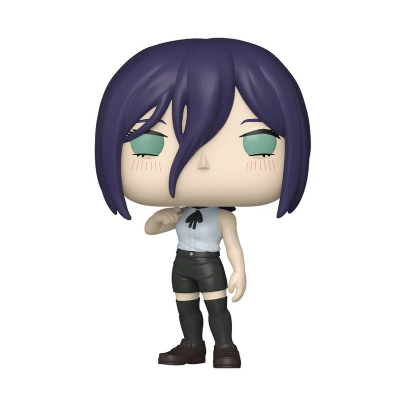 Chainsaw Man POP! Animation Vinyl Figures Reze 9 cm